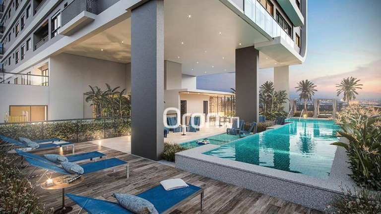 Imagem Apartamento com 3 Quartos à Venda, 114 m² em Setor Bueno - Goiânia
