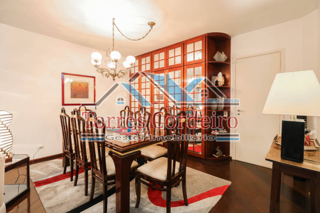 Imagem Apartamento com 4 Quartos à Venda, 173 m² em Itaim Bibi - São Paulo