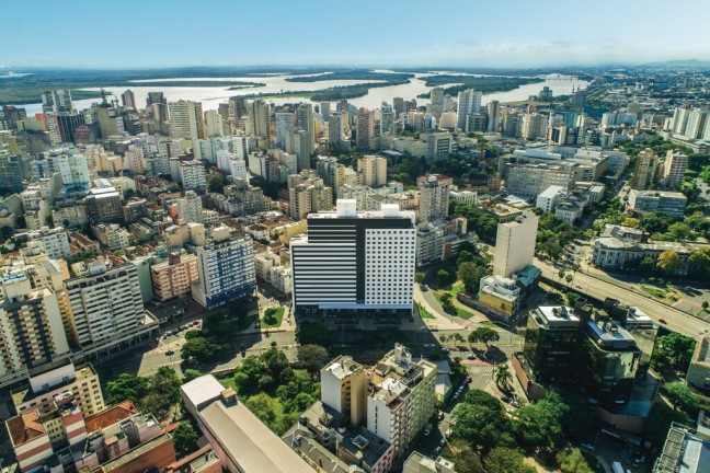 Imagem Sala Comercial à Venda, 35 m² em Cidade Baixa - Porto Alegre Imagem Sala Comercial à Venda, 35 m² em Cidade Baixa - Porto Alegre