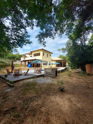 Imagem Casa com 4 Quartos à Venda, 400 m² em Geribá - Armação Dos Búzios