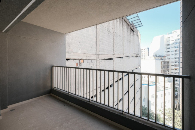 Imagem Studio com 1 Quarto à Venda, 38 m² em Consolação - São Paulo Imagem Studio com 1 Quarto à Venda, 38 m² em Consolação - São Paulo