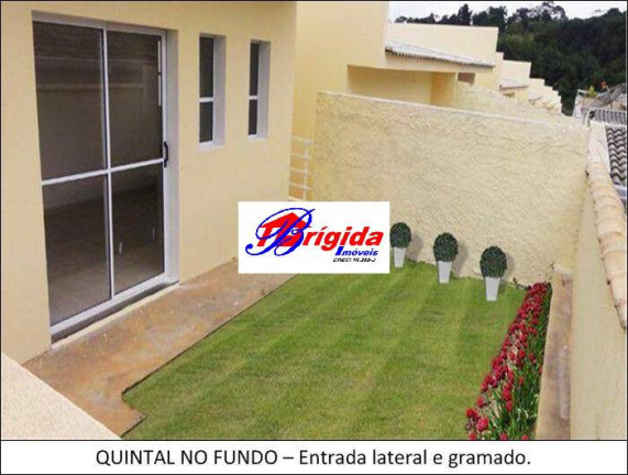 Casa de Condomínio com 3 Quartos à Venda, 110 m² em água Espraiada (caucaia Do Alto) - Cotia