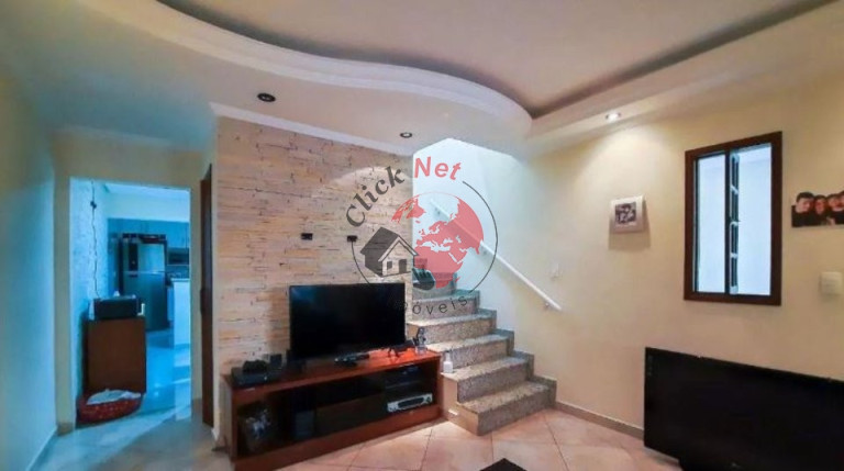 Imagem Sobrado com 3 Quartos à Venda, 165 m² em Assunção - São Bernardo Do Campo Imagem Sobrado com 3 Quartos à Venda, 165 m² em Assunção - São Bernardo Do Campo