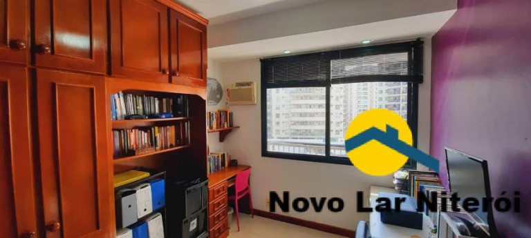 Imagem Apartamento com 4 Quartos à Venda, 150 m² em Icaraí - Niterói
