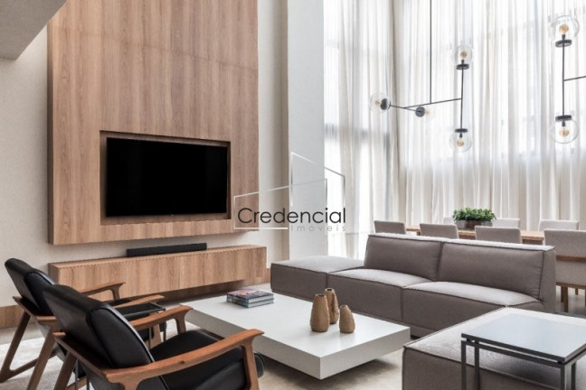 Imagem Apartamento com 3 Quartos à Venda, 240 m² em Cabral - Curitiba Imagem Apartamento com 3 Quartos à Venda, 240 m² em Cabral - Curitiba