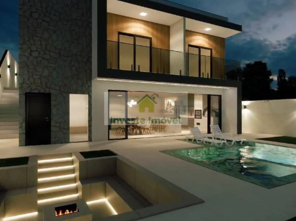Imagem Casa de Condomínio com 4 Quartos à Venda, 400 m² em Reserva Nature - Jandira Imagem Casa de Condomínio com 4 Quartos à Venda, 400 m² em Reserva Nature - Jandira