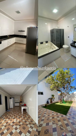 Imagem Casa com 3 Quartos à Venda, 175 m² em Jardim Califórnia - Patos De Minas
