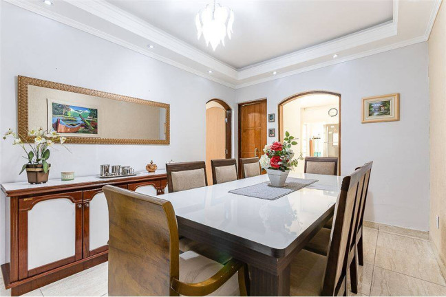 Imagem Casa com 3 Quartos à Venda, 200 m² em Jardim Dos Ipês - São Paulo
