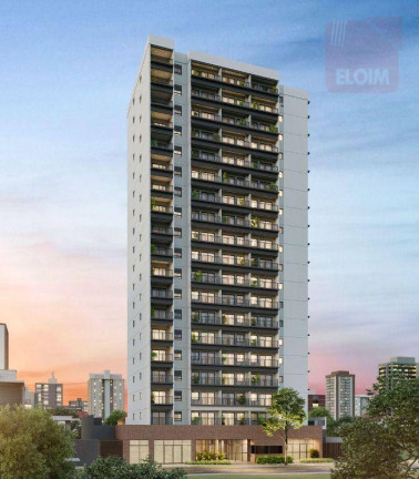 Imagem Apartamento com 1 Quarto à Venda, 34 m² em República - São Paulo Imagem Apartamento com 1 Quarto à Venda, 34 m² em República - São Paulo