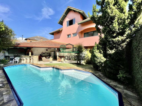 Casa com 4 Quartos à Venda, 383 m² em São Paulo Ii - Cotia