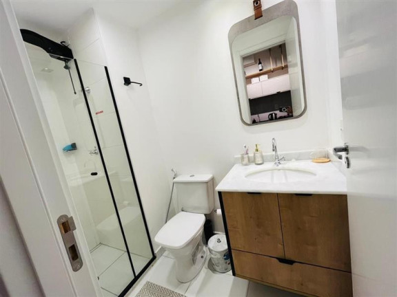 Imagem Kitnet com 1 Quarto à Venda, 28 m² em Consolação - São Paulo Imagem Kitnet com 1 Quarto à Venda, 28 m² em Consolação - São Paulo