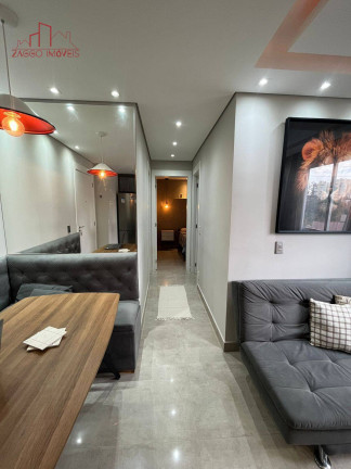 Imagem Apartamento com 2 Quartos à Venda, 40 m² em Parque Reboucas - São Paulo Imagem Apartamento com 2 Quartos à Venda, 40 m² em Parque Reboucas - São Paulo