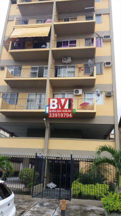 Apartamento com 2 Quartos à Venda, 78 m² em Irajá - Rio De Janeiro
