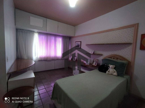 Imagem Apartamento com 4 Quartos à Venda, 186 m² em Tamarineira - Recife