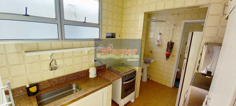 Imagem Apartamento com 2 Quartos à Venda, 60 m² em Enseada - Guarujá Imagem Apartamento com 2 Quartos à Venda, 60 m² em Enseada - Guarujá