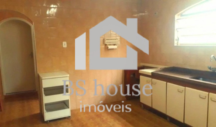 Imagem Casa com 2 Quartos à Venda, 117 m² em Santa Maria - Santo André Imagem Casa com 2 Quartos à Venda, 117 m² em Santa Maria - Santo André