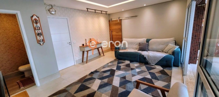Imagem Apartamento com 3 Quartos à Venda, 127 m²