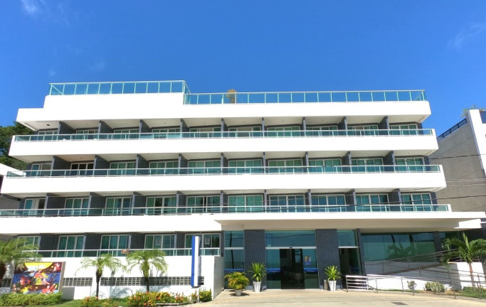 Apartamento com 1 Quarto à Venda, 49 m² em Cabo Branco - João Pessoa