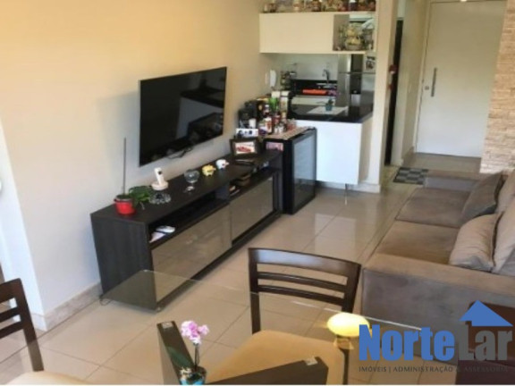 Imagem Apartamento com 2 Quartos à Venda, 50 m² em City América - São Paulo Imagem Apartamento com 2 Quartos à Venda, 50 m² em City América - São Paulo