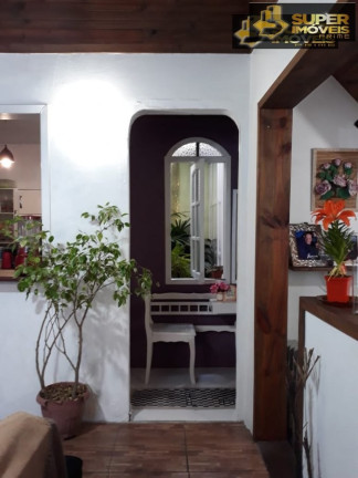Imagem Casa de Condomínio com 2 Quartos à Venda, 100 m² em Centro - Pelotas