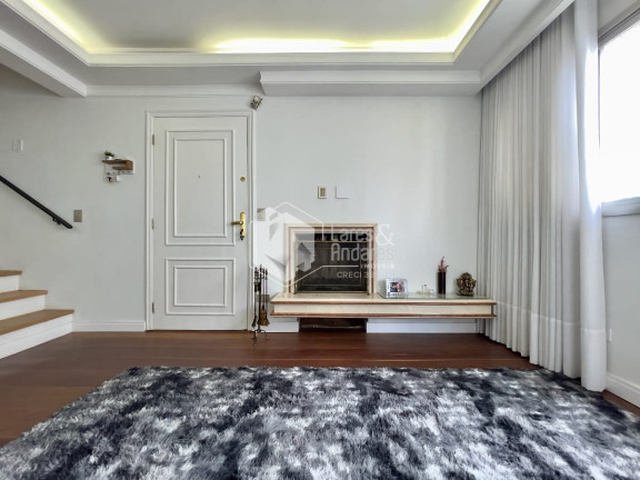 Imagem Apartamento com 5 Quartos à Venda, 243 m² em Vila Mascote - São Paulo