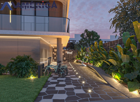 Imagem Flat com 1 Quarto à Venda, 27 m² em Cabo Branco - João Pessoa Imagem Flat com 1 Quarto à Venda, 27 m² em Cabo Branco - João Pessoa