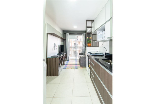 Imagem Apartamento com 1 Quarto à Venda, 27 m² em Jardim Caravelas - São Paulo Imagem Apartamento com 1 Quarto à Venda, 27 m² em Jardim Caravelas - São Paulo