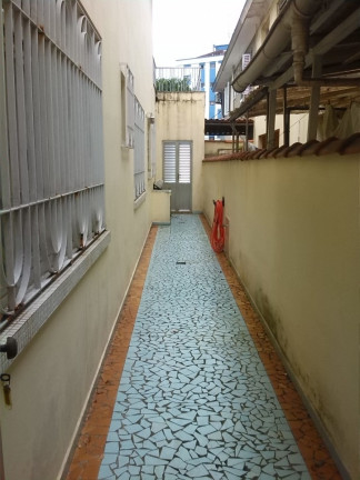 Imagem Sobrado com 3 Quartos à Venda, 218 m² em Embaré - Santos Imagem Sobrado com 3 Quartos à Venda, 218 m² em Embaré - Santos
