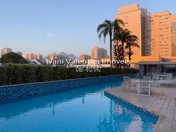 Imagem Apartamento com 1 Quarto à Venda, 55 m² em Barra Da Tijuca - Rio De Janeiro