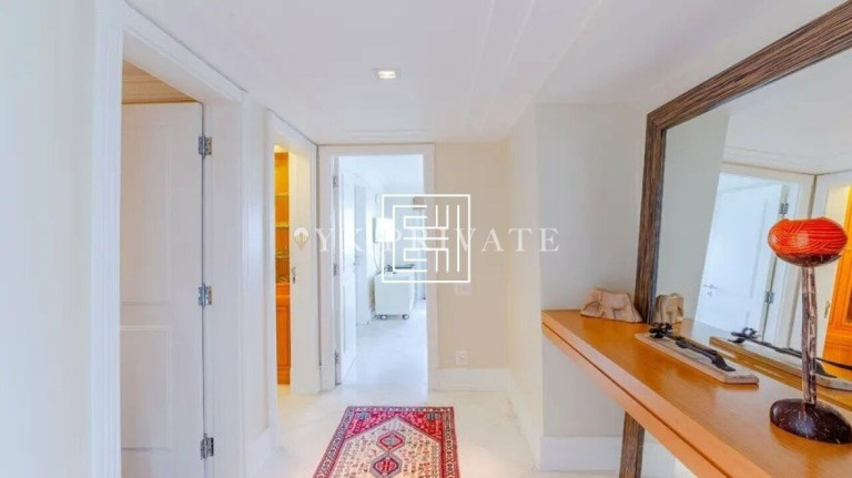 Imagem Apartamento com 4 Quartos à Venda, 438 m² em Pacaembu - São Paulo
