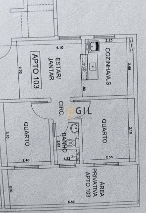 Imagem Apartamento com 2 Quartos à Venda, 50 m² em Jardim Yolanda - Jacareí Imagem Apartamento com 2 Quartos à Venda, 50 m² em Jardim Yolanda - Jacareí