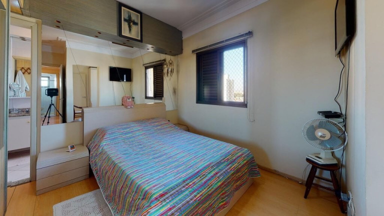 Imagem Apartamento com 3 Quartos à Venda, 131 m² em Sacomã - São Paulo