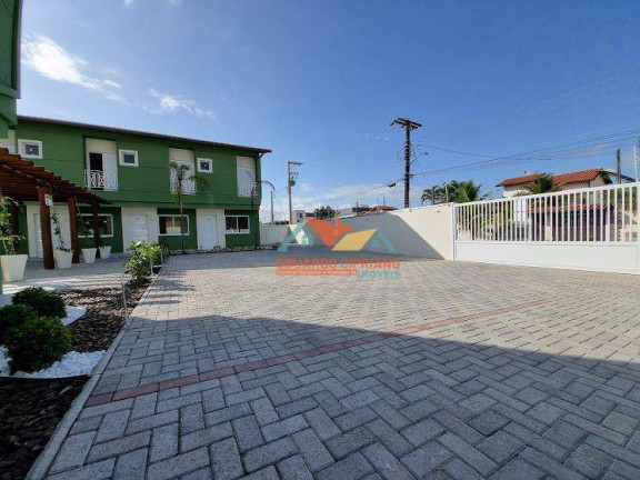 Imagem Casa com 2 Quartos à Venda, 97 m² em Capricórnio Ii - Caraguatatuba