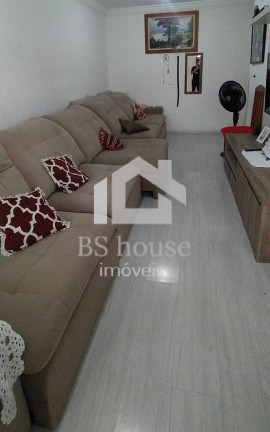 Imagem Sobrado com 3 Quartos à Venda, 176 m² em Vila Guiomar - Santo André