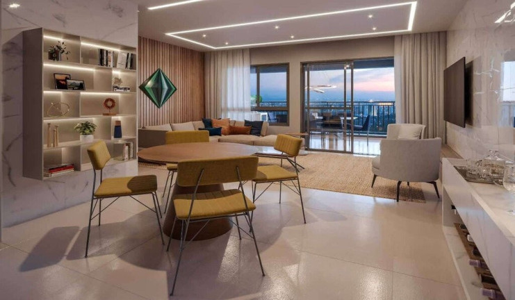 Imagem Apartamento com 2 Quartos à Venda, 64 m² em Tatuapé - São Paulo