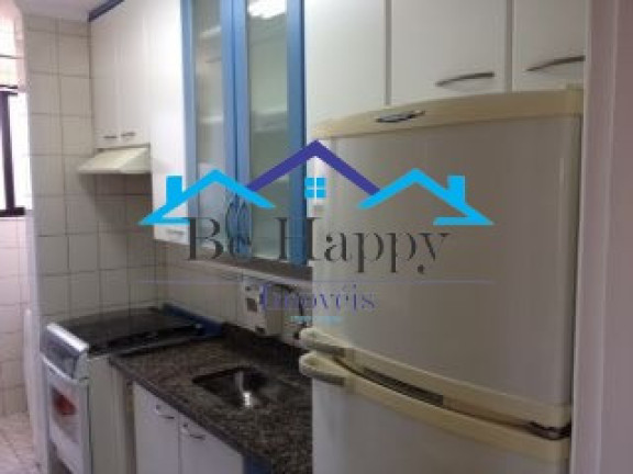 Imagem Apartamento com 2 Quartos à Venda, 54 m² em Vila Santa Catarina - São Paulo