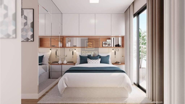 Imagem Apartamento com 2 Quartos à Venda, 46 m² Imagem Apartamento com 2 Quartos à Venda, 46 m²