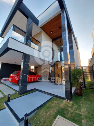 Imagem Casa com 3 Quartos à Venda, 265 m² em Alphaville - Eusébio Imagem Casa com 3 Quartos à Venda, 265 m² em Alphaville - Eusébio