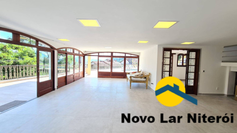 Imagem Casa com 5 Quartos à Venda, 480 m² em São Francisco - Niterói Imagem Casa com 5 Quartos à Venda, 480 m² em São Francisco - Niterói