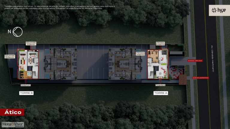 Imagem Apartamento com 3 Quartos à Venda, 86 m² em Mercês - Curitiba Imagem Apartamento com 3 Quartos à Venda, 86 m² em Mercês - Curitiba