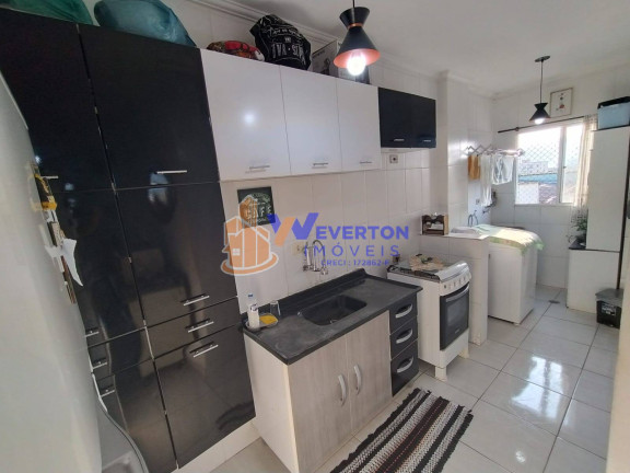 Imagem Apartamento com 2 Quartos à Venda,  em Oceanópolis - Mongaguá