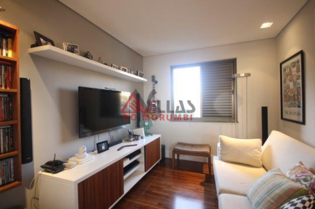 Imagem Apartamento com 3 Quartos à Venda, 156 m² em Vila Ipojuca - São Paulo