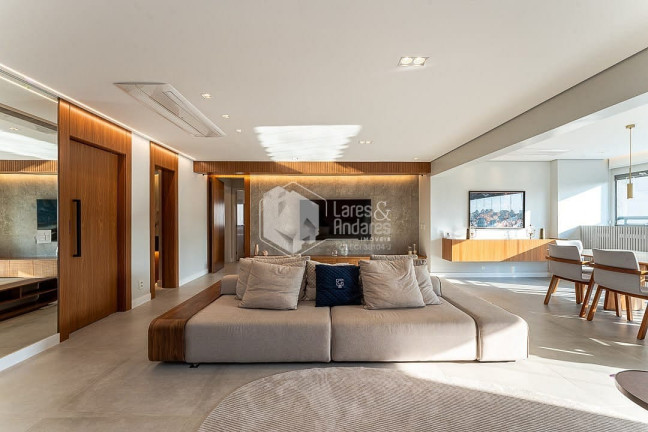 Imagem Apartamento com 3 Quartos à Venda, 150 m² em Jardim Prudência - São Paulo