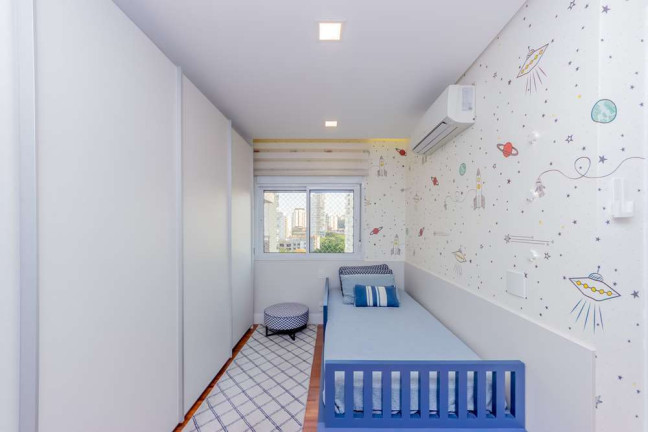 Imagem Apartamento com 4 Quartos à Venda, 250 m² em Chácara Klabin - São Paulo