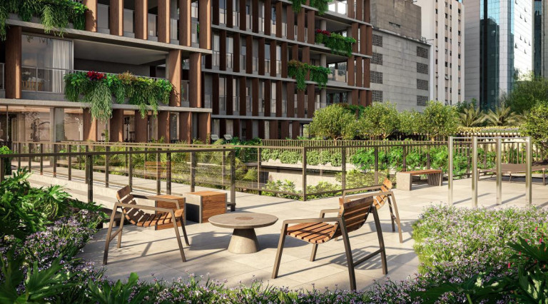Apartamento com 3 Quartos à Venda, 204 m² em Itaim Bibi - São Paulo