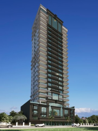 Apartamento com 3 Quartos à Venda, 119 m² em Porto Belo - Porto Belo