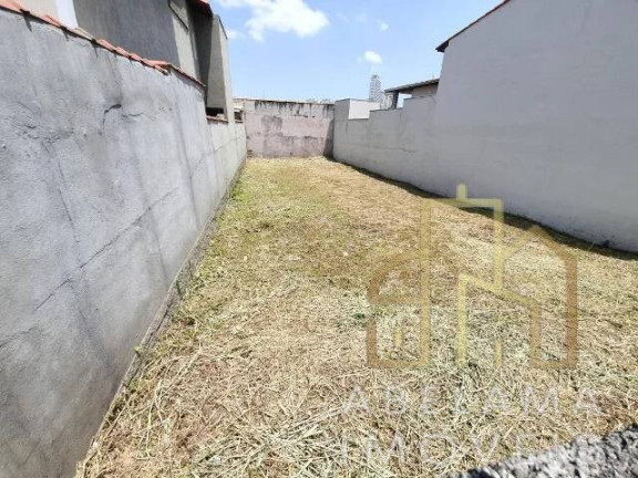 Imagem Terreno à Venda, 250 m² em Jardim Stella - Santo André