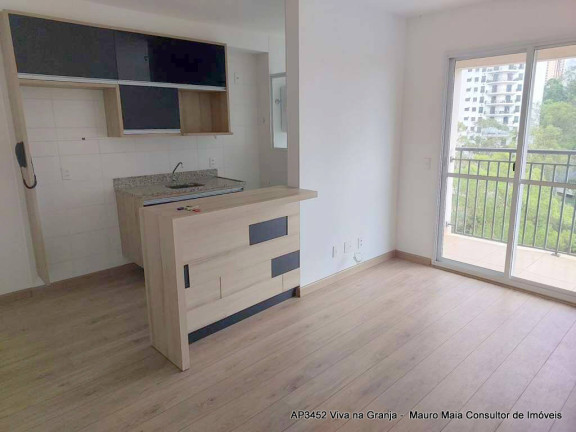 Imagem Apartamento com 2 Quartos à Venda, 52 m² em Jardim Parque Morumbi - São Paulo