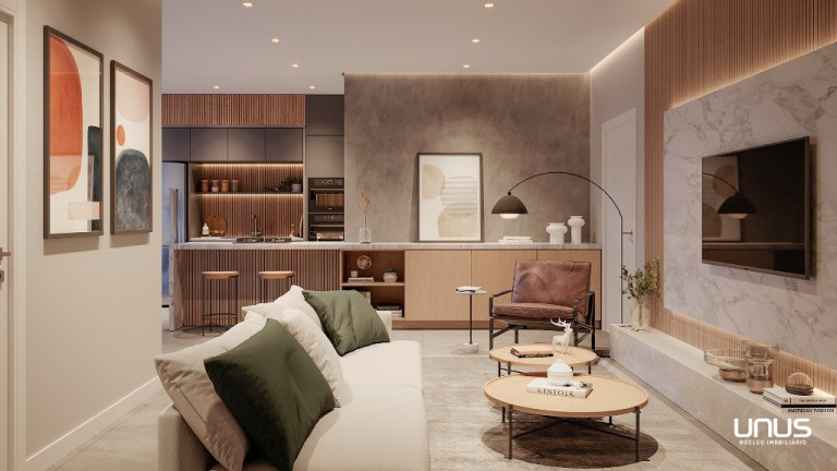 Apartamento com 3 Quartos à Venda, 224 m² em Centro - Biguaçu