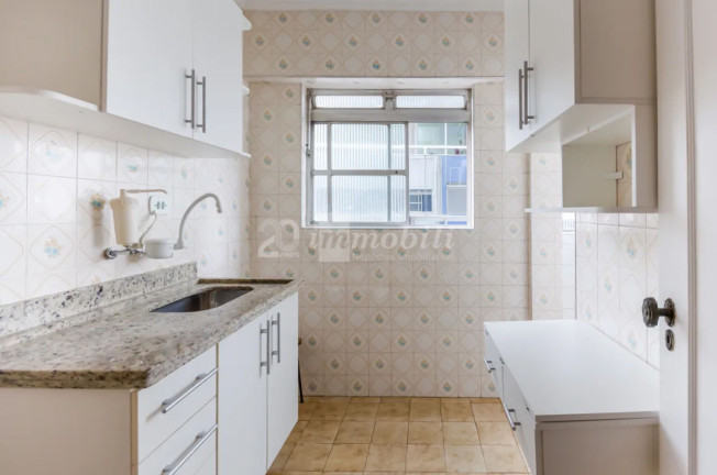 Imagem Apartamento com 1 Quarto à Venda, 40 m² em Higienópolis - São Paulo